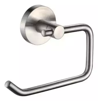 Держатель для туалетной бумаги «Cezares» RELAX-PH1-IN на стену сатин