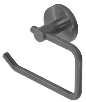 Держатель для туалетной бумаги «Cezares» RELAX-PH1-GM на стену оружейная сталь