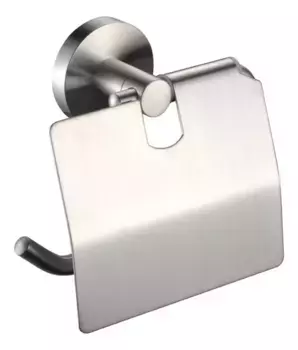 Держатель для туалетной бумаги «Cezares» RELAX-PH-IN на стену сатин