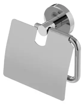 Держатель для туалетной бумаги «Cezares» RELAX-PH-01 на стену хром