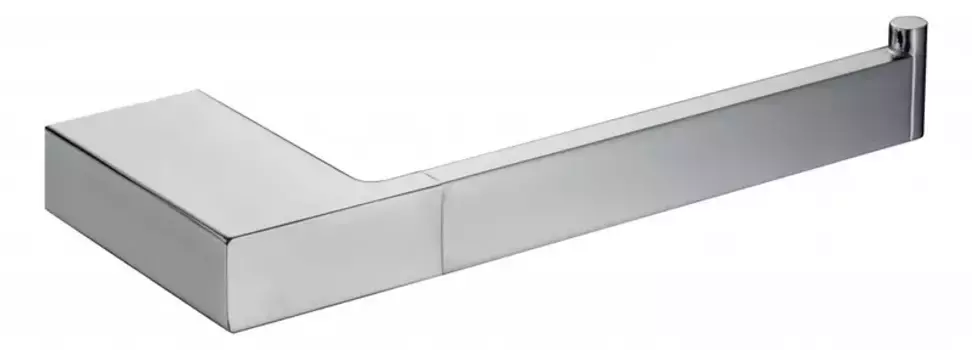 Держатель для туалетной бумаги «Cezares» SLIDER-PH1-01 на стену хром