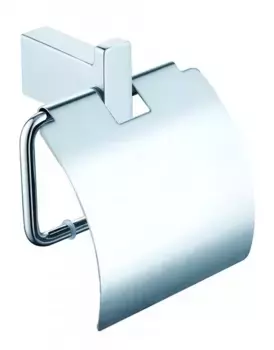 Держатель для туалетной бумаги «Cezares» SLIDER-PH-01 на стену хром