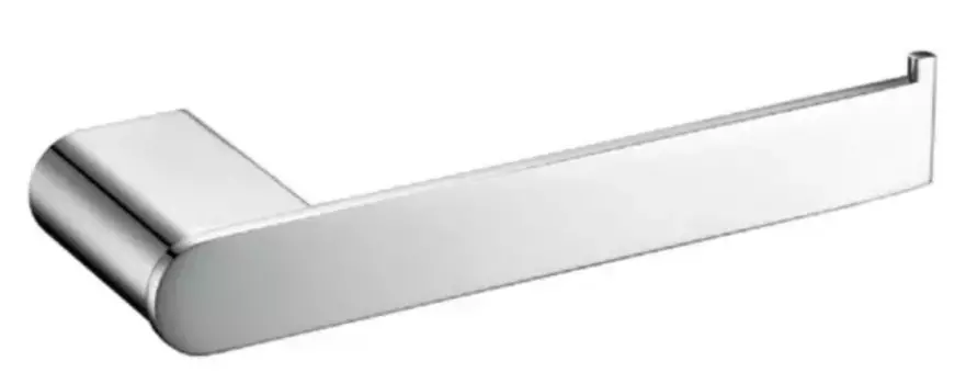Держатель для туалетной бумаги «Cezares» STYLUS-PH-01 на стену хром