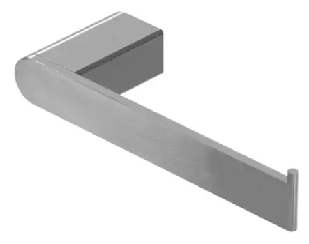 Держатель для туалетной бумаги «Cezares» STYLUS-PH-IN на стену сатин