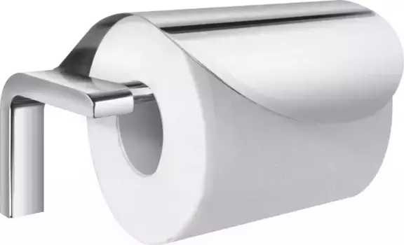 Держатель для туалетной бумаги «Cezares» ULTIMA CZR-F-8935 на стену хром
