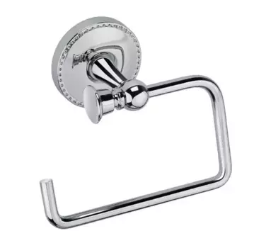 Держатель для туалетной бумаги «Fixsen» Adele FX-55010B на стену хром