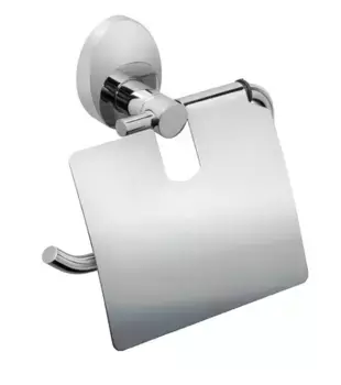 Держатель для туалетной бумаги «Fixsen» Europa FX-21810 на стену хром