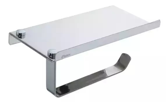 Держатель для туалетной бумаги «Fixsen» Hotel FX-31011 на стену хром