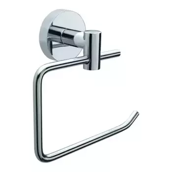 Держатель для туалетной бумаги «Fora» Long L016 на стену хром