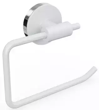 Держатель для туалетной бумаги «Fora» Lord FOR-LORD016WT на стену белый