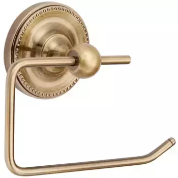 Держатель для туалетной бумаги «Fora» Real FOR-RE016 на стену бронза