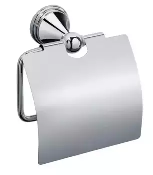 Держатель для туалетной бумаги «Grampus» Laguna GR-7810 на стену хром