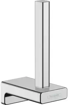 Держатель для туалетной бумаги «Hansgrohe» AddStoris 41756000 на стену хром