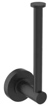 Держатель для туалетной бумаги «Ideal Standard» Iom A9132XG на стену чёрный матовый