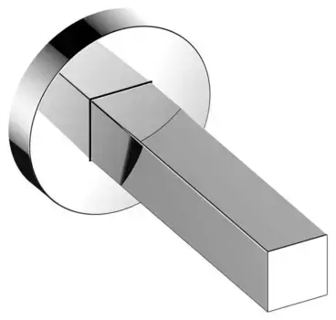 Держатель для туалетной бумаги «Keuco» Edition 90 19063010000 на стену хром