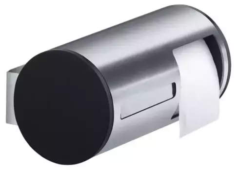 Держатель для туалетной бумаги «Keuco» Plan 14969010000 на стену хром