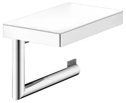 Держатель для туалетной бумаги «Keuco» Reva 12873019000 на стену хром