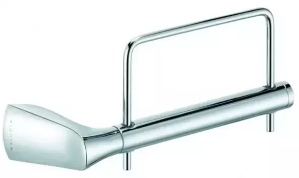 Держатель для туалетной бумаги «Kludi» Ambienta 5397105 на стену хром