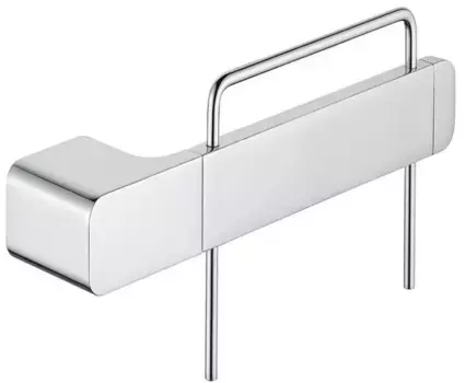 Держатель для туалетной бумаги «Kludi» E2 4997105 на стену хром