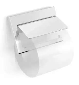 Держатель для туалетной бумаги «Langberger» Accessories 38041A на стену хром