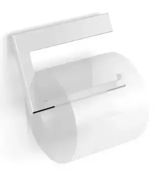 Держатель для туалетной бумаги «Langberger» Accessories 38043A на стену хром