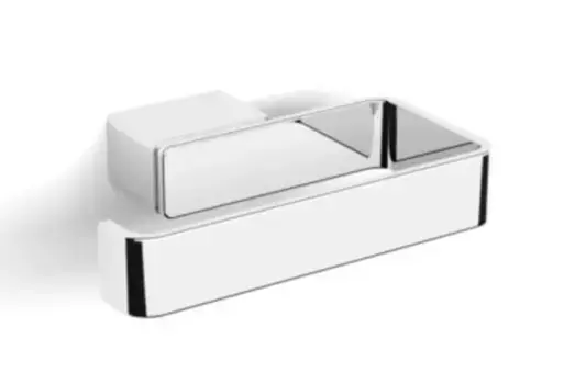 Держатель для туалетной бумаги «Langberger» Vico 11343A на стену хром