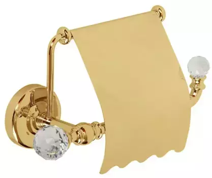 Держатель для туалетной бумаги «Migliore» Amerida 16594 на стену золото