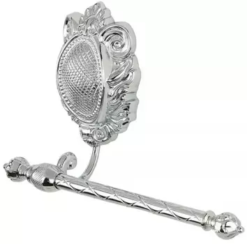 Держатель для туалетной бумаги «Migliore» Cleopatra 16653 на стену хром