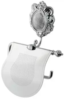 Держатель для туалетной бумаги «Migliore» Cleopatra 16654 на стену хром