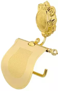 Держатель для туалетной бумаги «Migliore» Cleopatra 16682 на стену золото