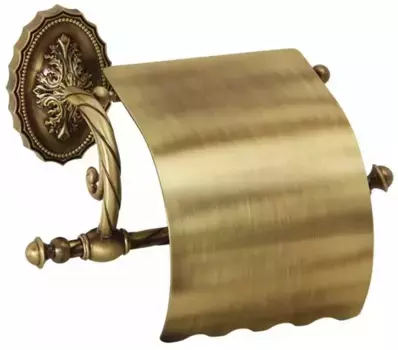 Держатель для туалетной бумаги «Migliore» Edera 16886 на стену бронза