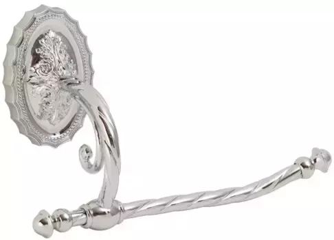 Держатель для туалетной бумаги «Migliore» Edera 16911 на стену хром