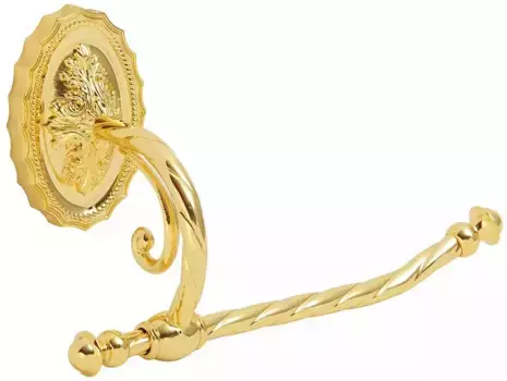 Держатель для туалетной бумаги «Migliore» Edera 16935 на стену золото