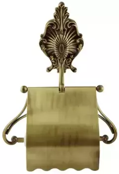 Держатель для туалетной бумаги «Migliore» Elisabetta 16991 на стену бронза