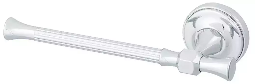 Держатель для туалетной бумаги «Migliore» Fortuna 27689 на стену хром