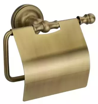 Держатель для туалетной бумаги «Migliore» Mirella 17161 на стену бронза
