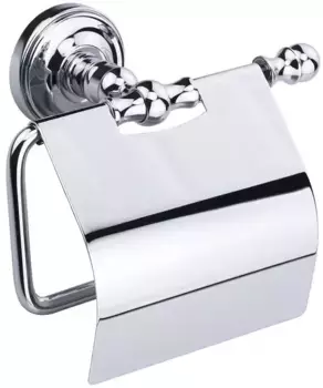Держатель для туалетной бумаги «Migliore» Mirella 17230 на стену хром