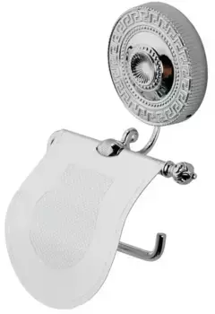 Держатель для туалетной бумаги «Migliore» Montecarlo 31502 на стену хром