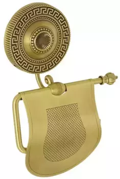 Держатель для туалетной бумаги «Migliore» Montecarlo 31505 на стену бронза