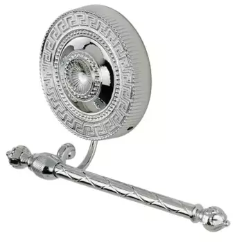 Держатель для туалетной бумаги «Migliore» Montecarlo 31507 на стену хром