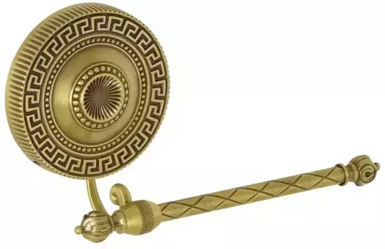 Держатель для туалетной бумаги «Migliore» Montecarlo 31508 на стену бронза