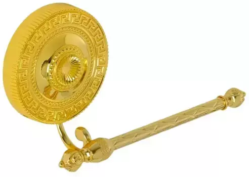 Держатель для туалетной бумаги «Migliore» Montecarlo 31509 на стену золото