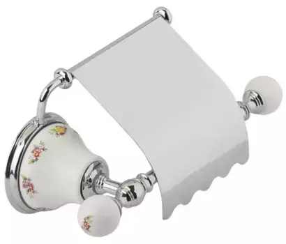 Держатель для туалетной бумаги «Migliore» Provance 17653 на стену хром