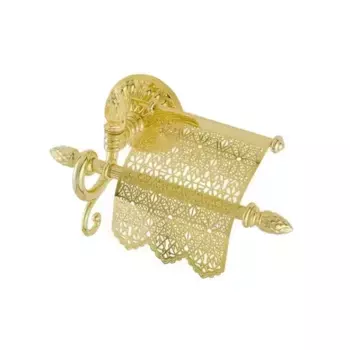 Держатель для туалетной бумаги «Migliore» Versailles 32635 на стену золото