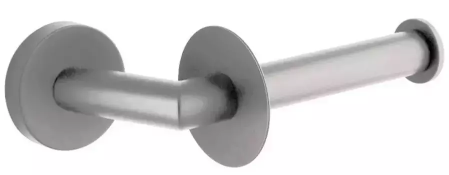 Держатель для туалетной бумаги «Remer» Guest GS61NP на стену никель