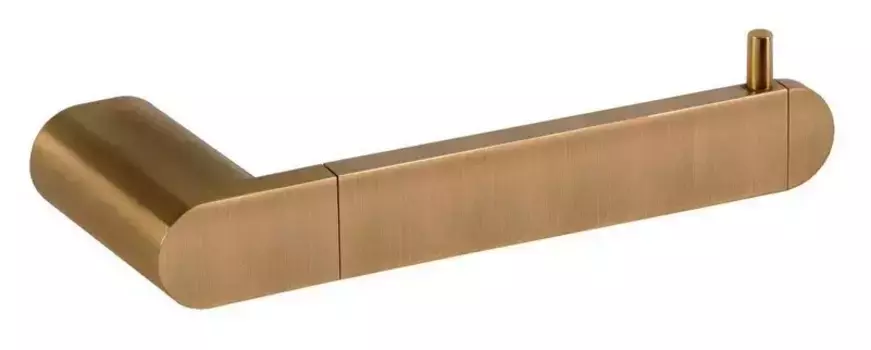 Держатель для туалетной бумаги «Remer» Lounge LN61VO на стену бронза