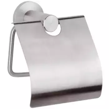 Держатель для туалетной бумаги «Remer» Minimal MI60INOXCR на стену матовый хром