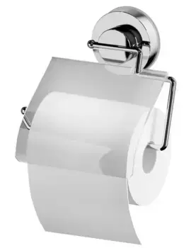 Держатель для туалетной бумаги «Ridder» 12100000 на стену хром