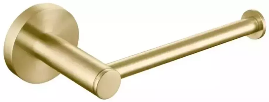 Держатель для туалетной бумаги «Schein» 9141BG на стену матовое золото