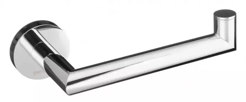 Держатель для туалетной бумаги «Swedbe» Attribut 9801 на стену хром